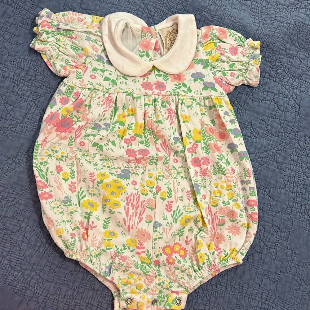 The Beaufort bonnet soft knit one piece